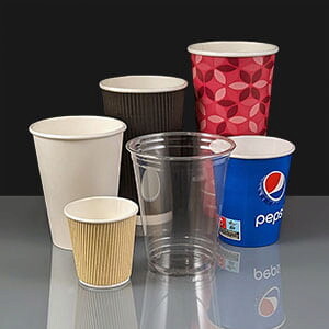 Disposable Cups
