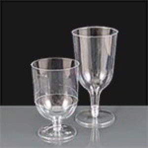 Disposable Plastic Wine Glasses Disposable Plastic Wine Glasses