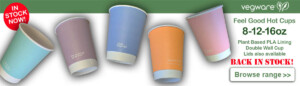 Huhtamaki Taste Range Back in Stock