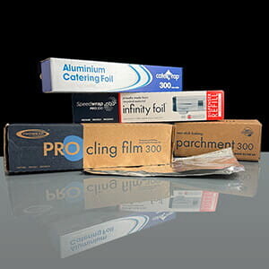 Film, Foil and Baking Papers