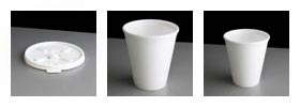 And Polystyrene Cups