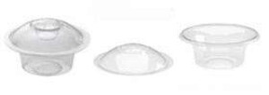 Olivine Bowls with Press and Dress