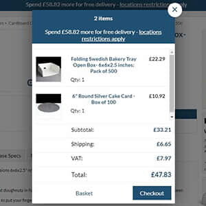 Ordering image