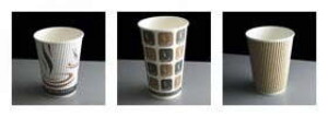 Also Available - Disposable Paper Coffee Cups