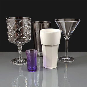 Plastic Glasses