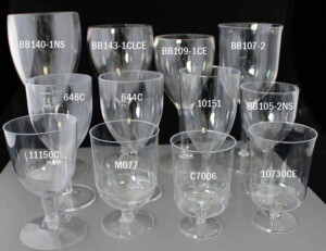 Plastic Wine Glasses Compared