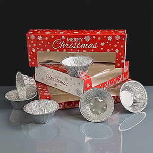 Mince Pie Packaging