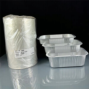 Foil Tray Sealing System