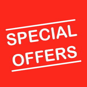 3 For 2 On Selected Lines