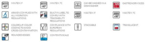 storage boxes properties