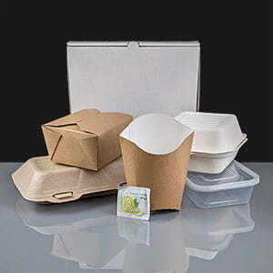 Takeaway Food Packaging