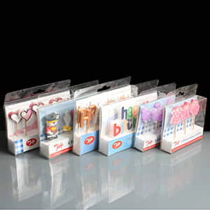 Cake Candles