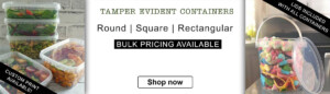 Sample our products!