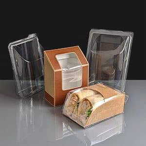Tortilla Wrap Packaging