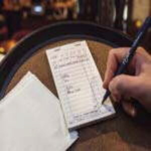 Restaurant Food Order Pads