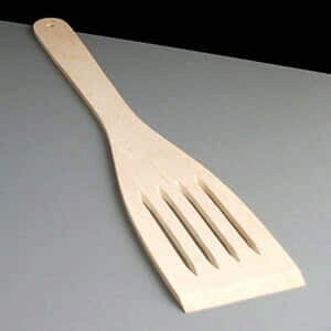 Wooden Spoons and Spatulas