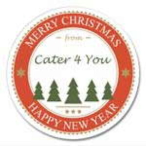 Seasonal Custom Labels