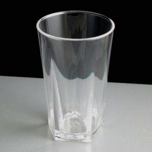 10oz Polycarbonate Penthouse Hi Ball Glass - CE Stamped
