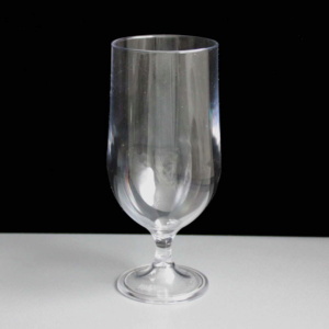 Polycarbonate Plastic 10oz Half Pint Goblet