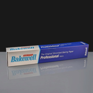 Bakewell Silicone Non-Stick Baking Paper - 45cm x 50m