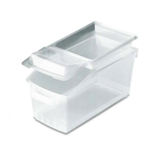 14L Ingredients Bin / Food Storage Container / Dispenser - Box of 6