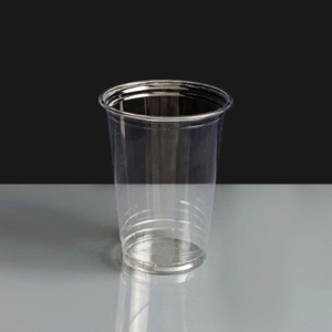 RPET Plastic Half Pint Glass - 284ml to brim - CE Stamped