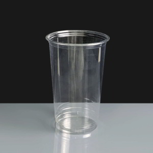 RPET Plastic Pint Glass - 570ml to brim - CE Stamped
