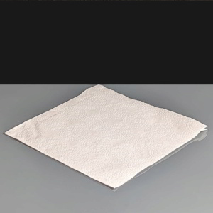 Single Ply White Paper Napkins / Serviettes