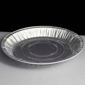 222mm Round Foil Plate / Pie Dish