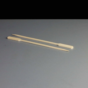 Wooden Bamboo Paddle Skewer 150mm