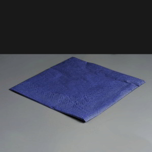 Dark Blue Paper Napkins / Serviettes | 32cm 2 Ply