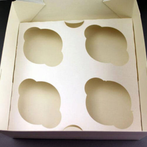4 Cavity Insert for 7 boxes C0043 & C0033 (100)