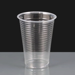 Clear Water Cooler Cups
