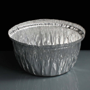 Aluminium Foil 2lb Pudding Basin 3090PLVF