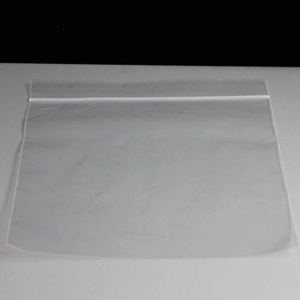 191 x 191mm Clear Plain Easy Grip Seal Bags - Size 10