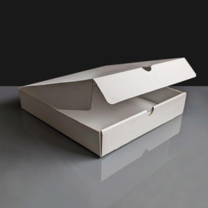 9 inch White Pizza Boxes - Pack of 100