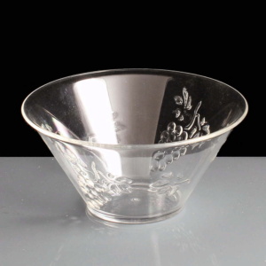 Embossed Side Serving 300ml Pudding Bowl