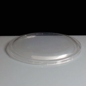 Clear Plastic Lids for A7109 Small Bowls
