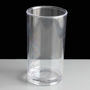 Premium Polycarbonate Plastic 8oz Hi Ball Glass