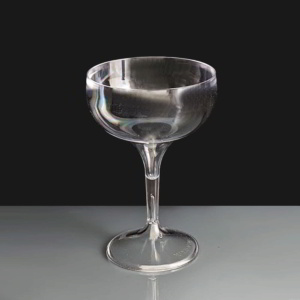 Unbreakable Plastic Cocktail Glasses