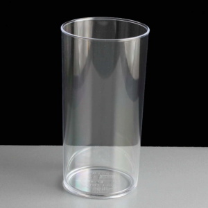 Reusable 10oz Hi Ball Glass - CE Stamped
