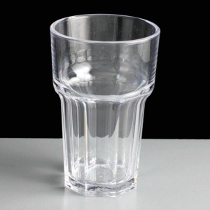 10oz Remedy NUCLEATED Hi Ball Glass - CE Stamped