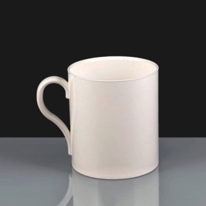 White 12oz Polycarbonate Tea / Coffee Mugs