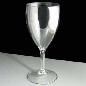 BB140-1CL NS 398ml Huge Polycarbonate Wine Glasses
