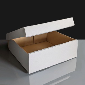 Heavy Duty Folding Cake Box 10.5 x10.5 x 4