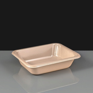 Faerch CPET Evolve 460ml Dual Ovenable Tray