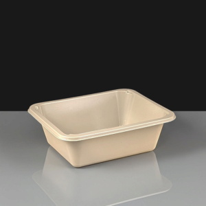 Faerch CPET Evolve 600ml Dual Ovenable Tray