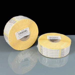 Item, Date, Use By Labels - Roll of 1000