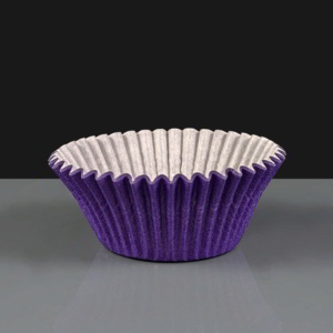 Purple Cupcake Cases - Pack of 180