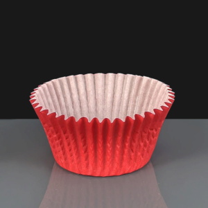 Red Cupcake Cases - Packs of 180
